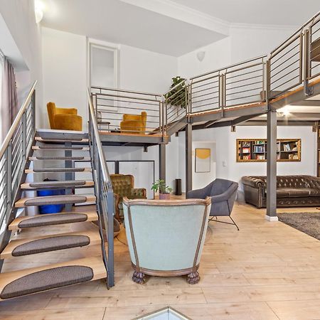 Big Family Apartment Berlin Treptower Park Bagian luar foto