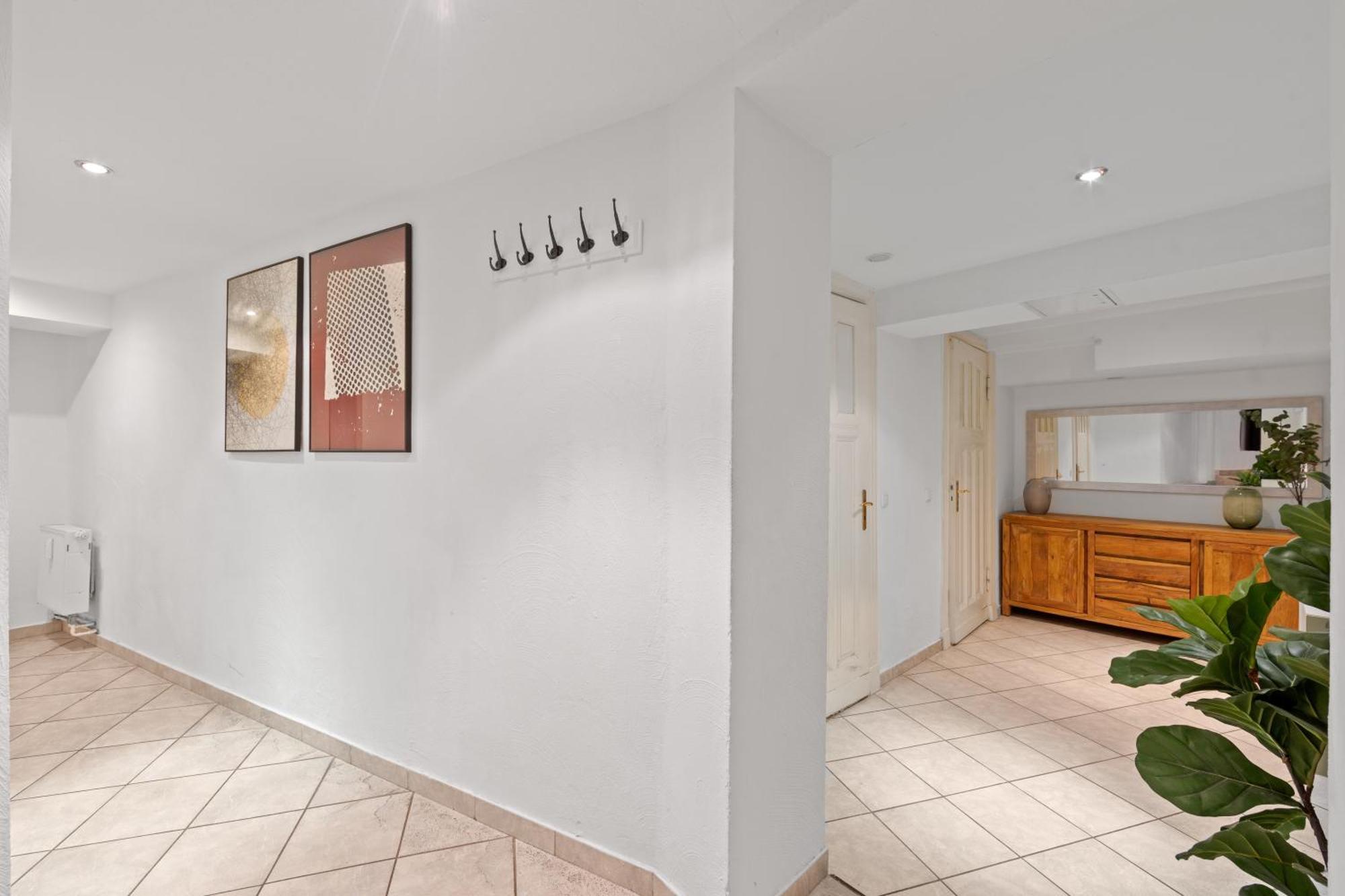 Big Family Apartment Berlin Treptower Park Bagian luar foto