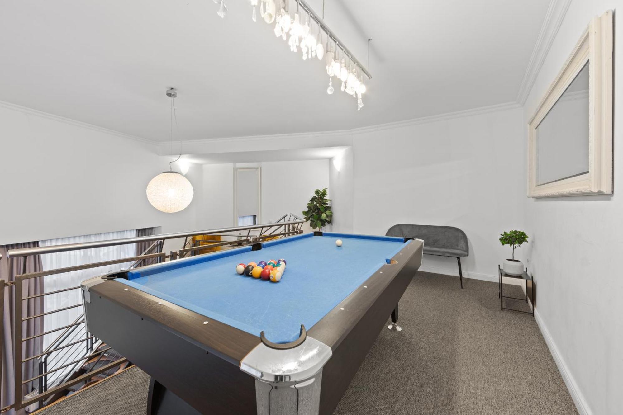 Big Family Apartment Berlin Treptower Park Bagian luar foto
