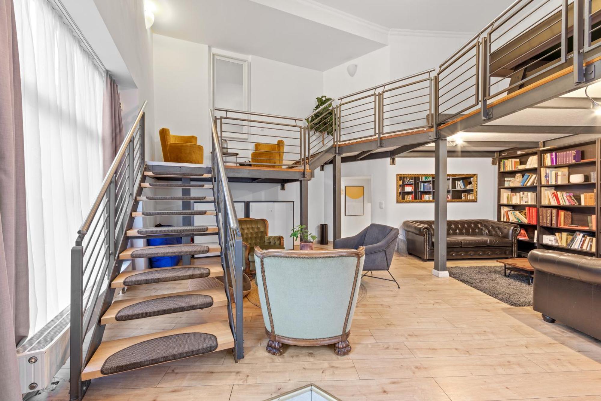 Big Family Apartment Berlin Treptower Park Bagian luar foto