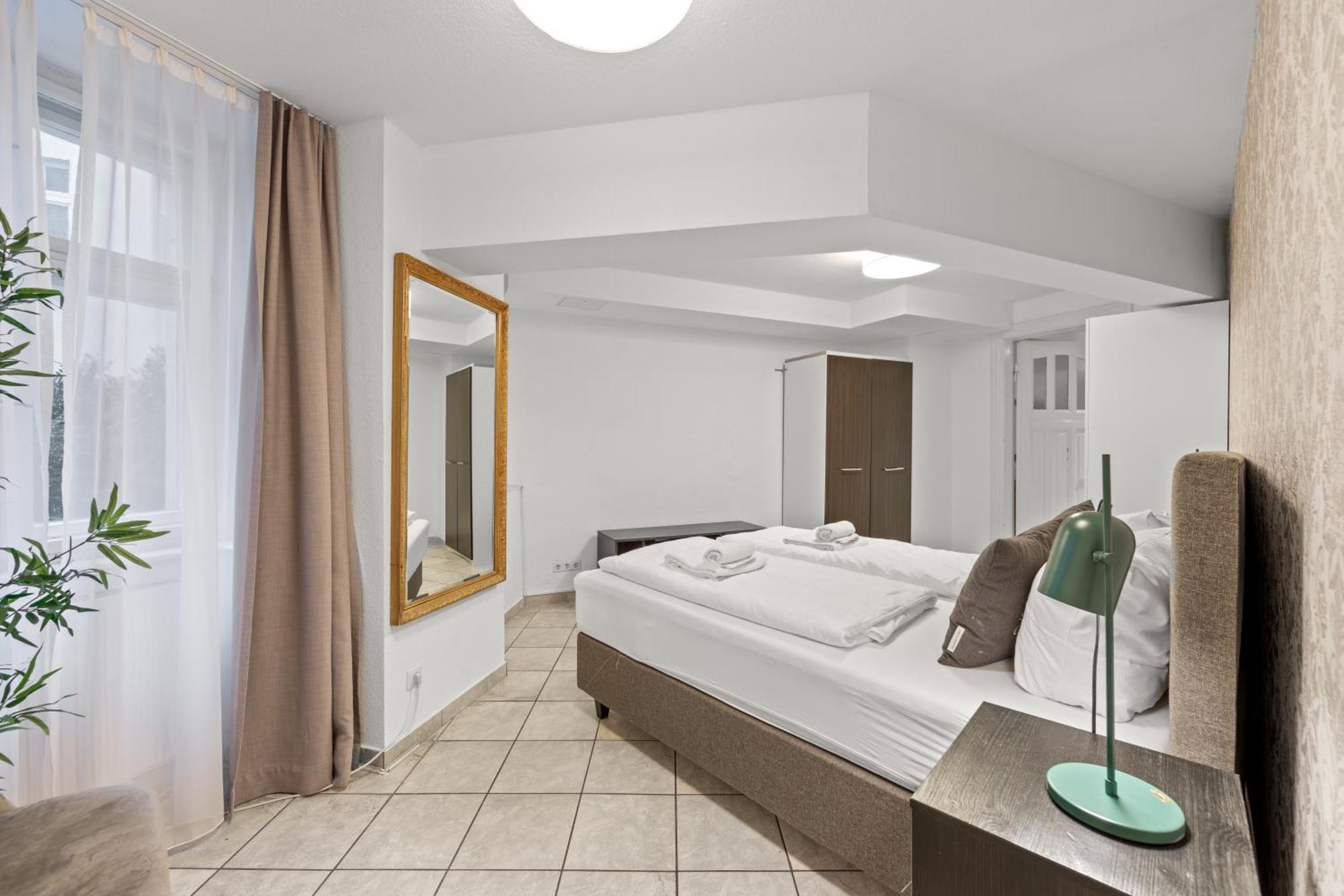 Big Family Apartment Berlin Treptower Park Bagian luar foto