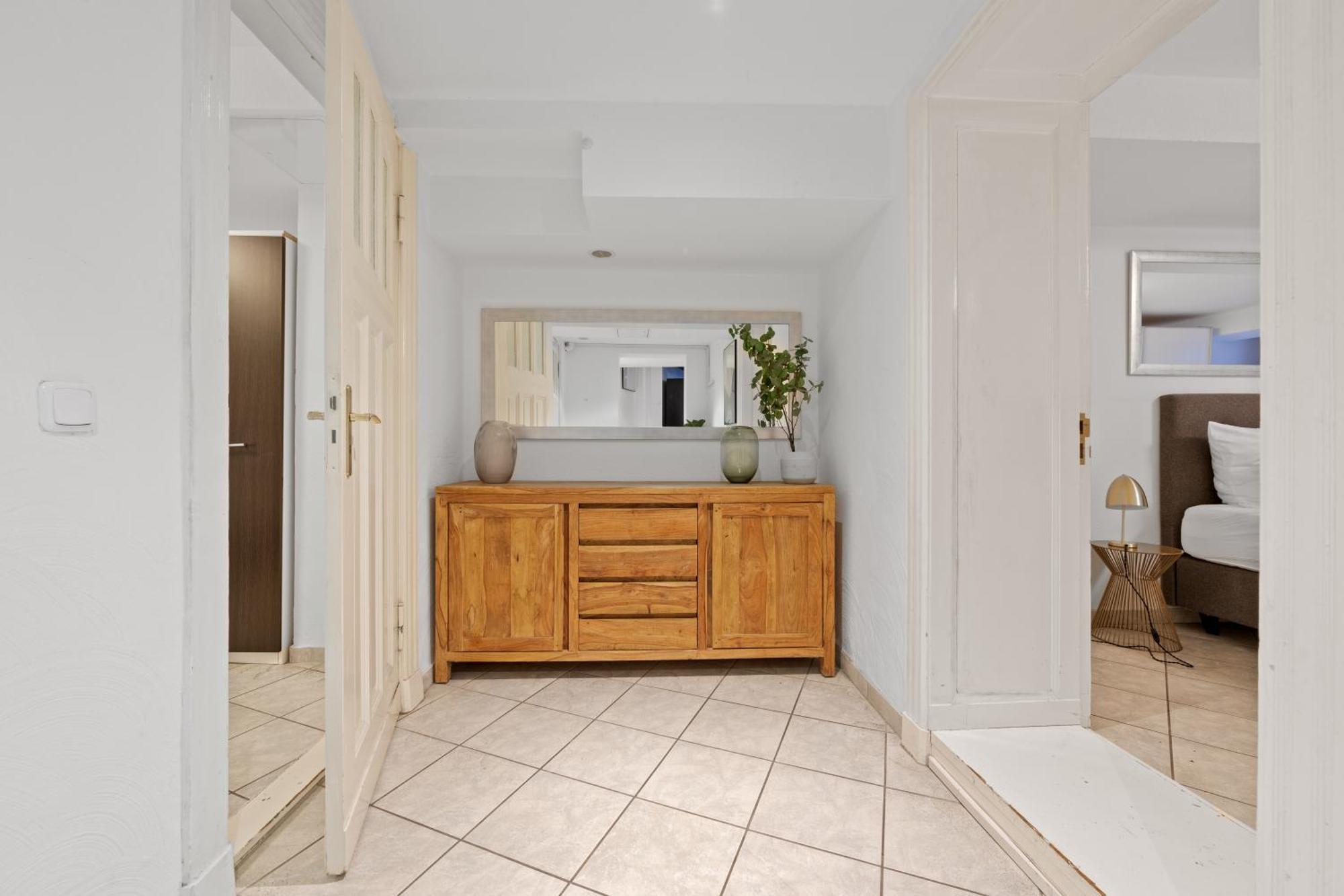 Big Family Apartment Berlin Treptower Park Bagian luar foto