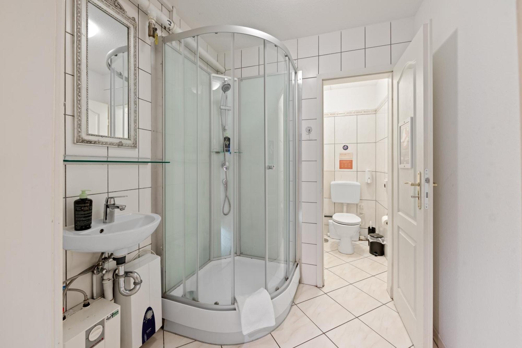 Big Family Apartment Berlin Treptower Park Bagian luar foto