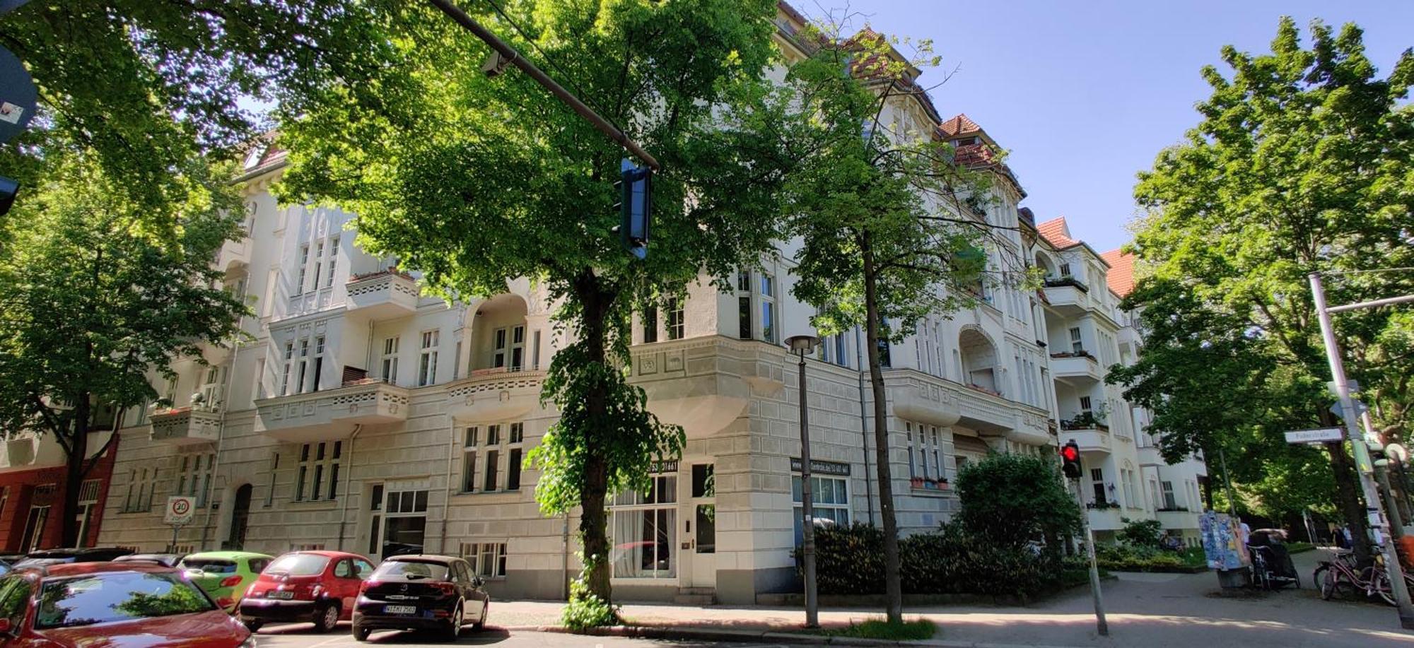 Big Family Apartment Berlin Treptower Park Bagian luar foto